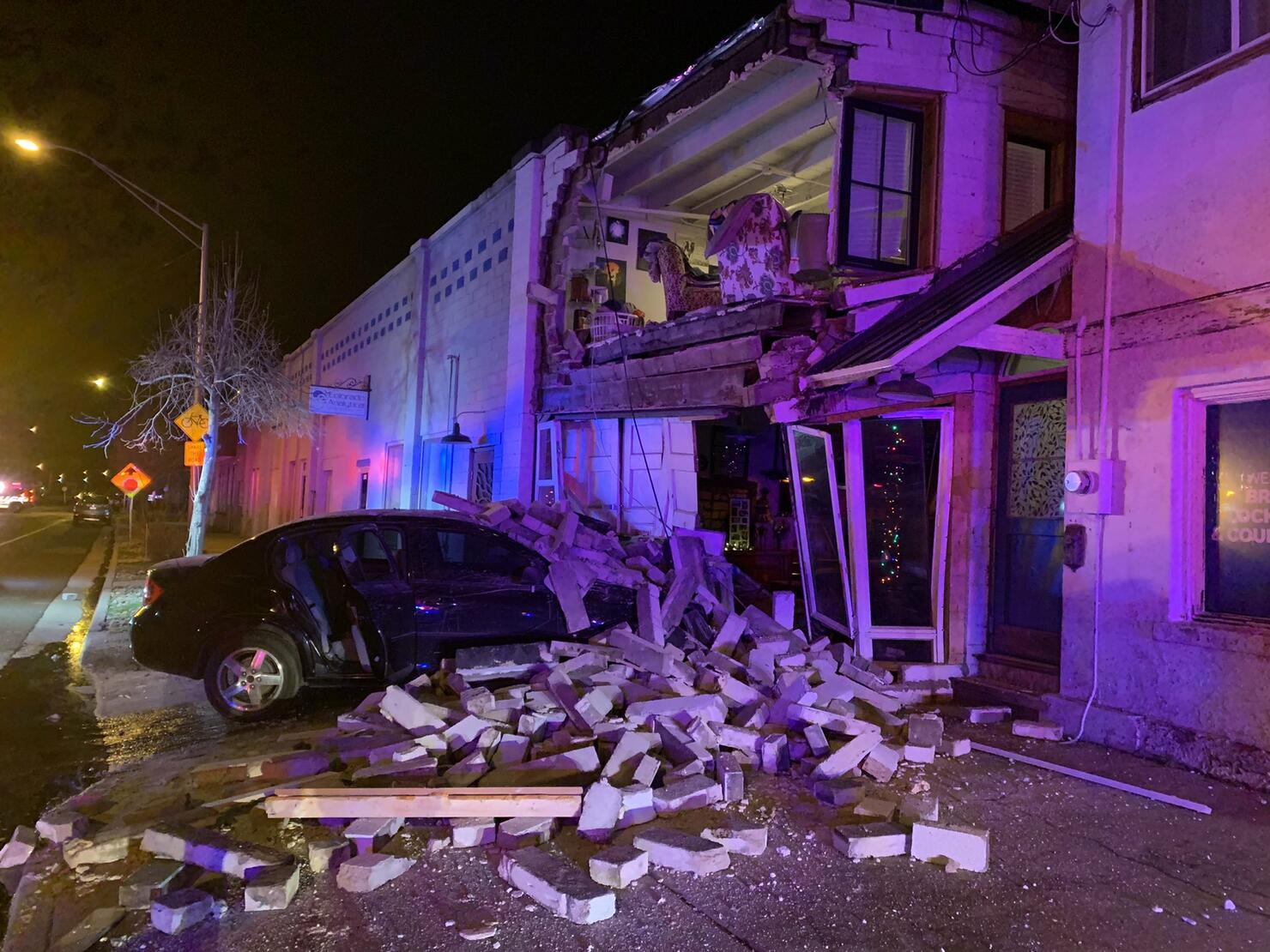 Photo: Brighton Fire Rescue 