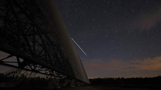 Mysterious Lights Seen In Texas Night Sky