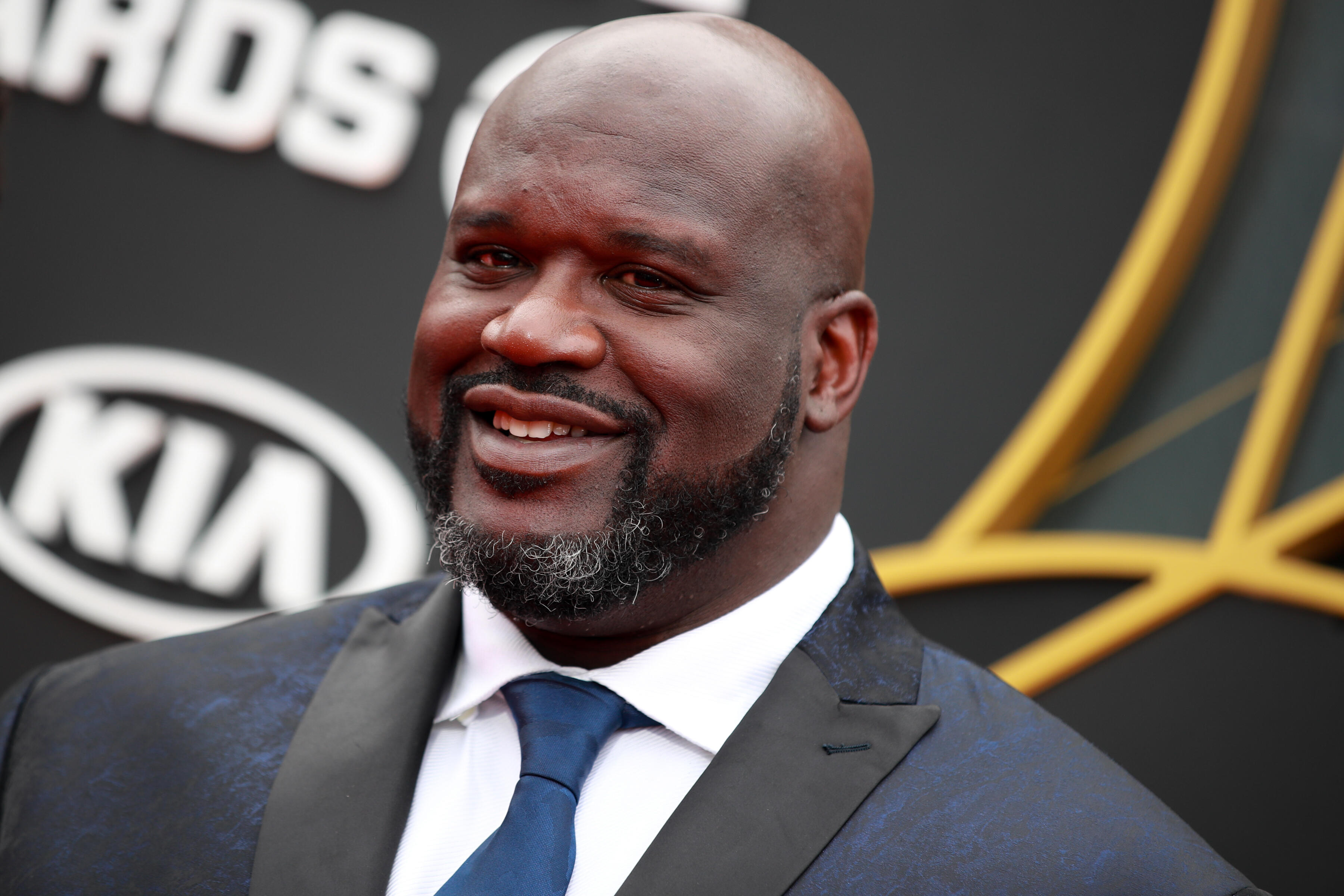Watch Atlanta Man Propose to Girlfriend With Ring Paid for by Shaq