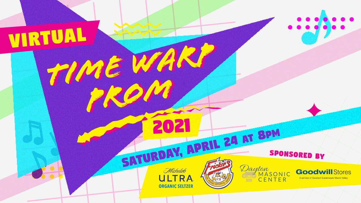 MIX 107.7 Time Warp Prom 2021 MIX 107.7