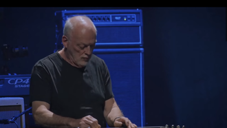 Watch David Gilmour Play Fleetwood Mac's "Albatross" At Peter Green Tribute