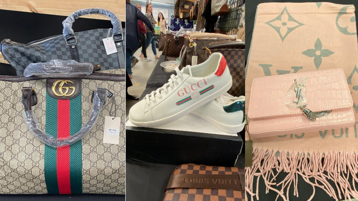 Louis Vuitton Knocks Off San Antonio Flea Market – Texas Monthly