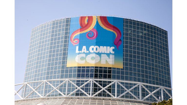 2019 Los Angeles Comic-Con