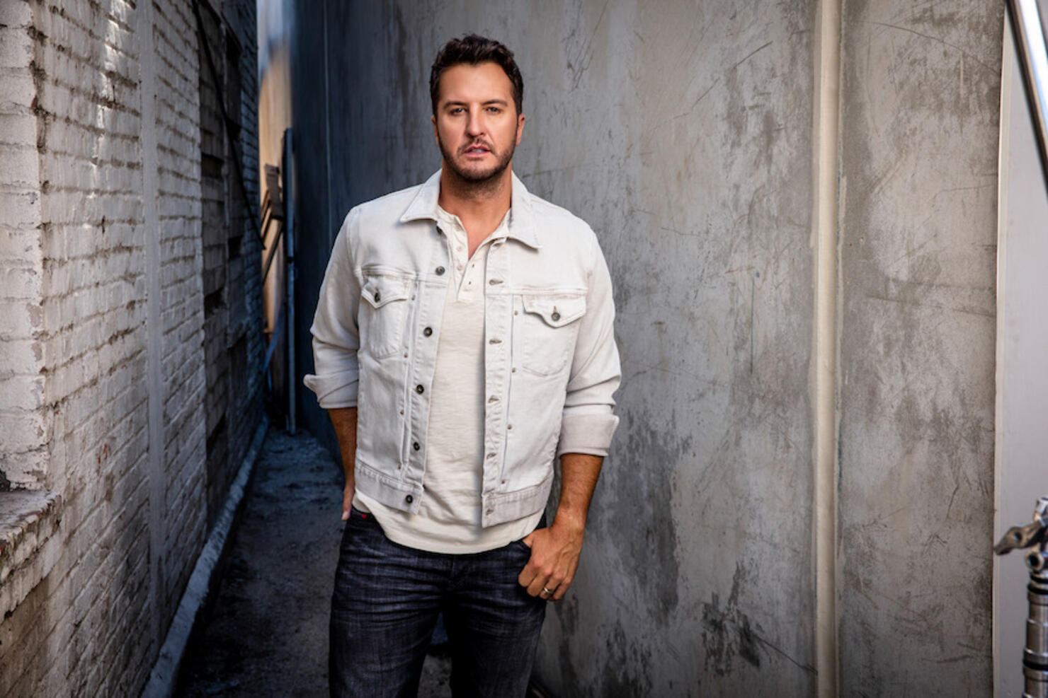 Luke Bryan's New Song 'Waves' Is A Summer Love Anthem iHeart
