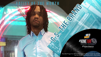 Hometurf Artist of The Month - G.S. The Brand