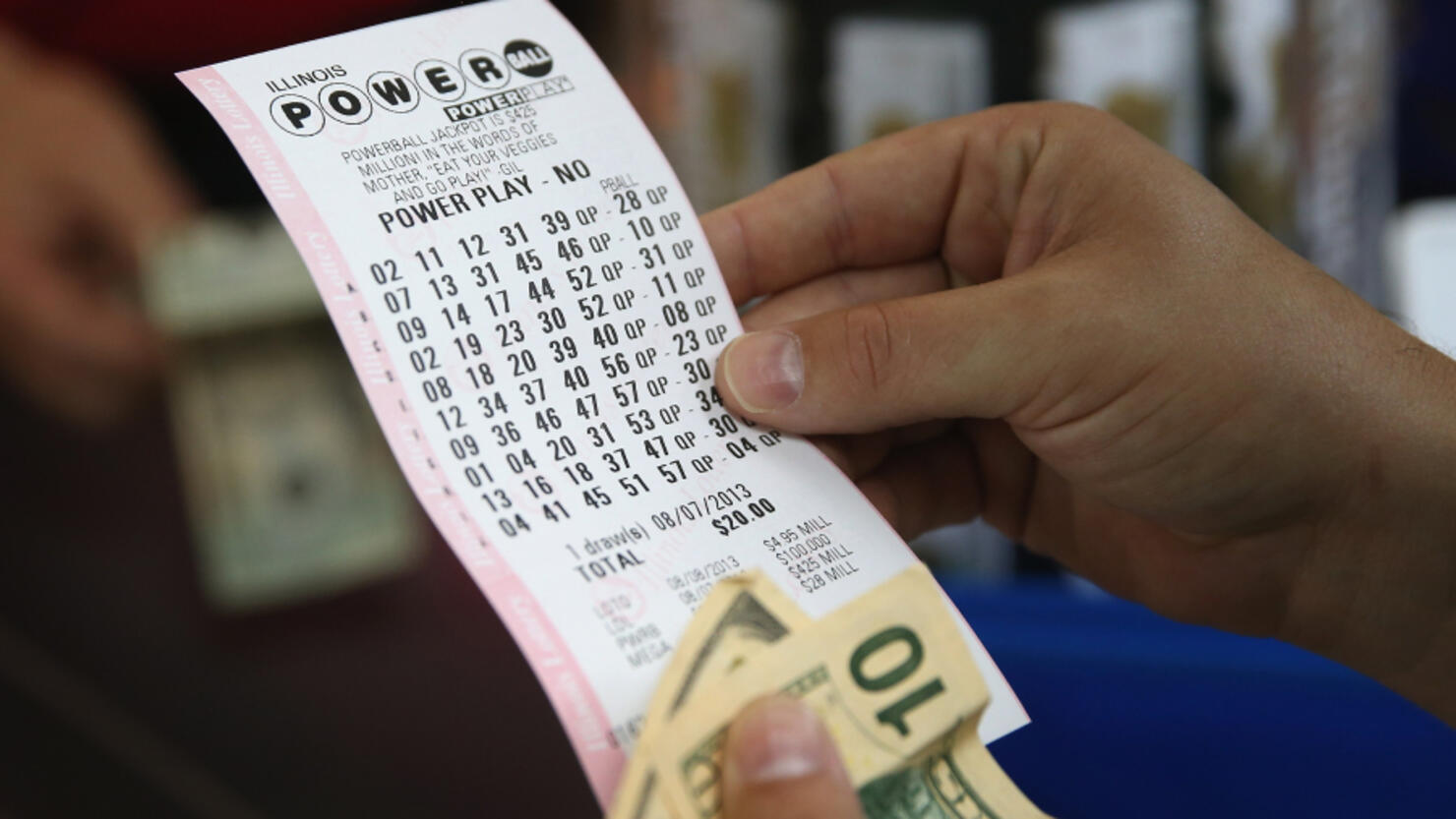 North Carolina Lottery Winner's Prize 'Couldn't Have Come At A Better