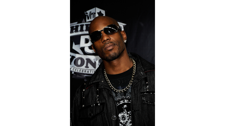 DMX - Undisputed Reigning King Of Hardcore Rap