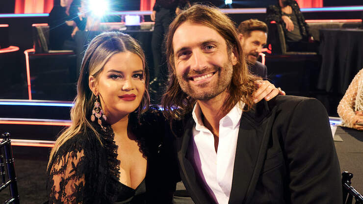 Ryan Hurd Praises Wife Maren Morris With Sweet Tribute On ...