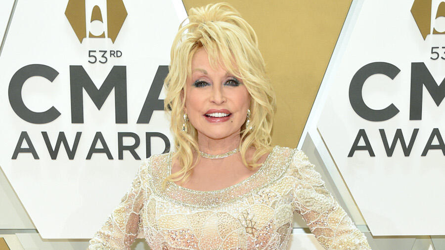 Dolly Parton's Ice Cream Flavor Is Being Sold On eBay For $1,000 | iHeart