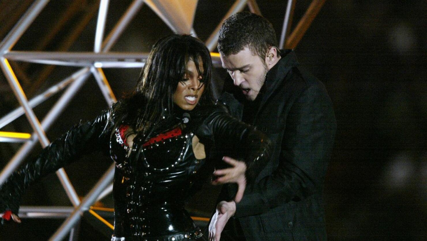 Janet Jackson's Wardrobe Malfunction: 10 Years Later