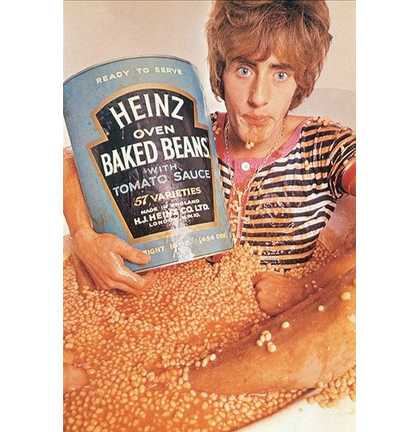 Daltrey Beans Photo