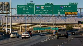 Man Terrorized Utah Woman And Children In Fit Of Road Rage On I-15