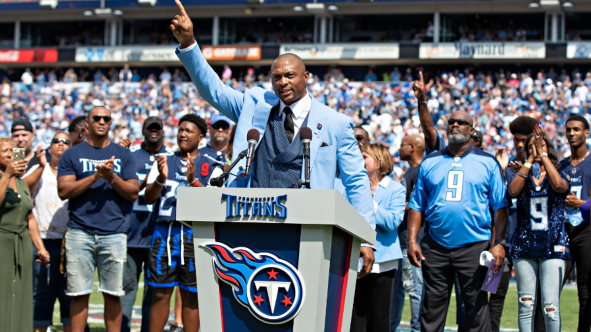 Former Titans Great Eddie George To Coach TSU - Wilson County Source