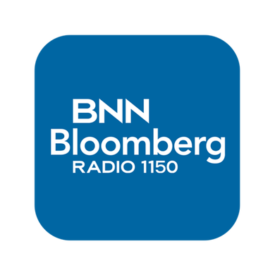 BNN Bloomberg Radio 1150 logo