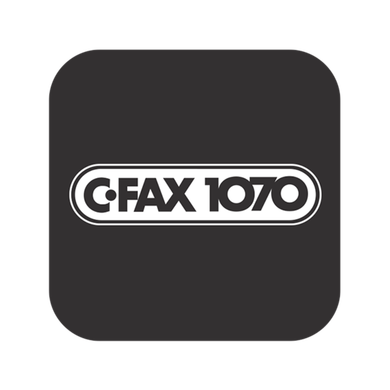 CFAX 1070 logo