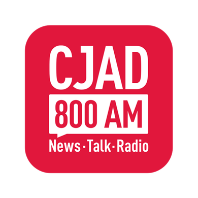CJAD 800 logo