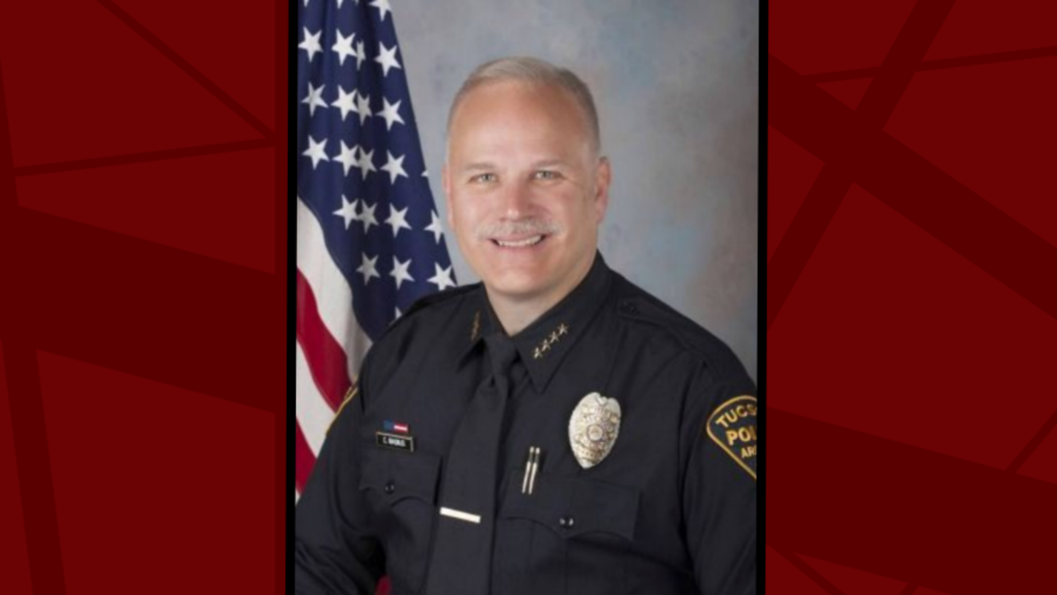 President Biden Picks Tucson Police Chief As CBP Nominee | iHeart