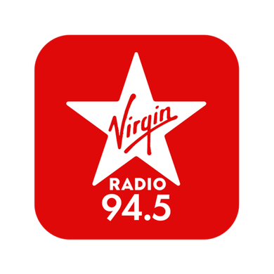 94.5 Virgin Radio logo