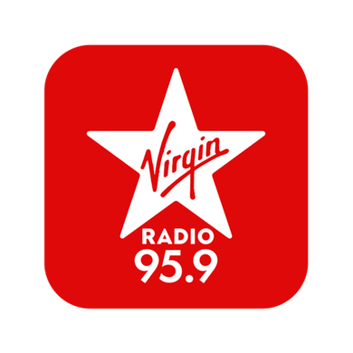 95.9 Virgin Radio logo