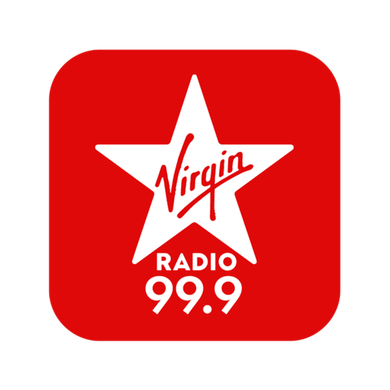 99.9 Virgin Radio logo