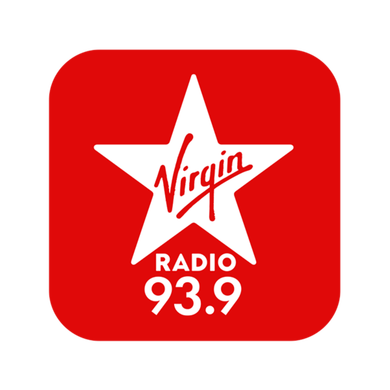 93.9 Virgin Radio logo
