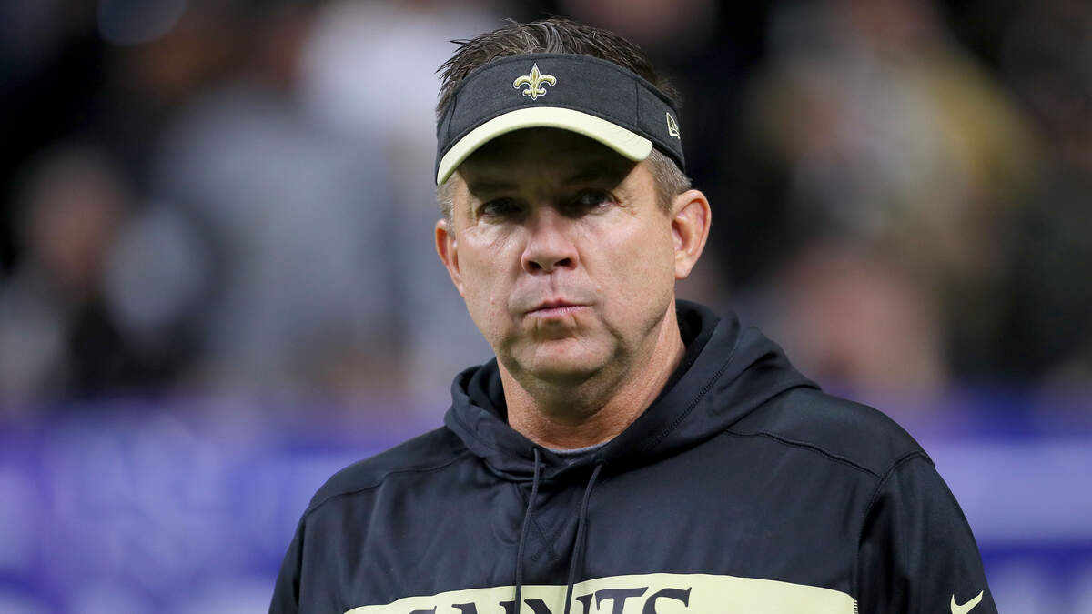 New Orleans Saints coach Sean Payton suspended for a year over 'Bountygate', NFL