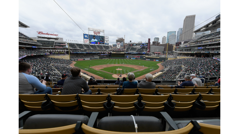 Seattle Mariners v Minnesota Twins