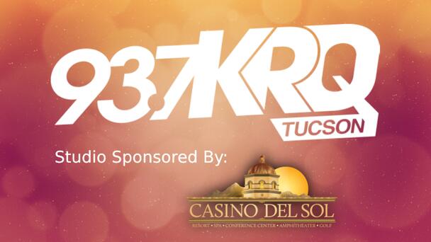 93.7 KRQ Studio Sponsored By Casino Del Sol - Listen Now!
