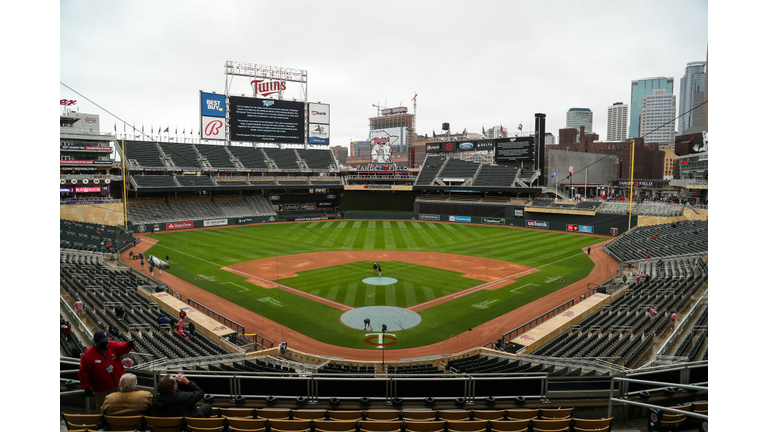 Boston Red Sox v Minnesota Twins