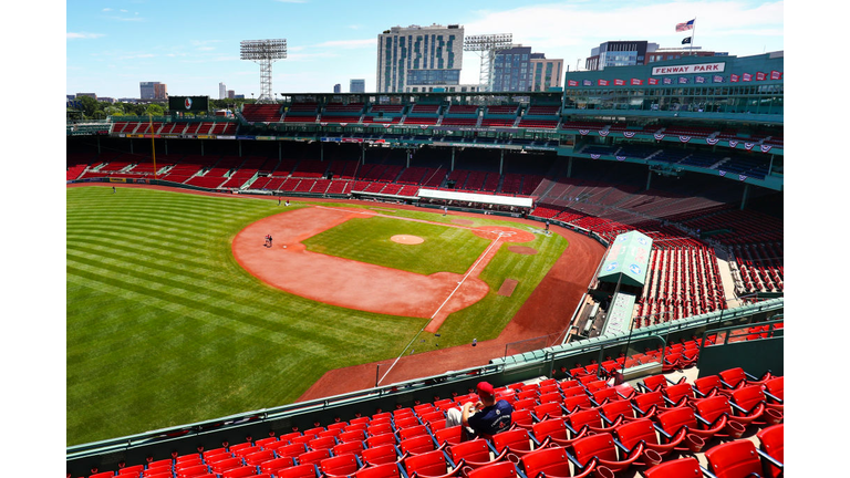 Baltimore Orioles v Boston Red Sox