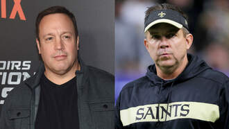 Kevin James Cast As Saints Coach Sean Payton In Upcoming Netflix Movie