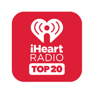iHeartRadio Top 20 logo