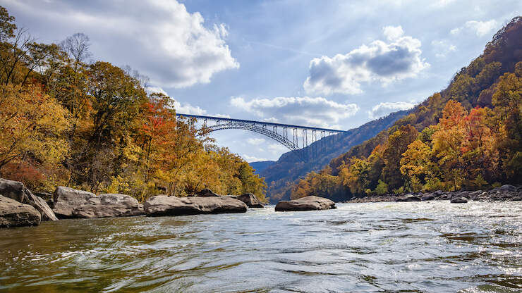 West Virginia Is Offering $12,000, Perks To Move Into State | The Woody ...