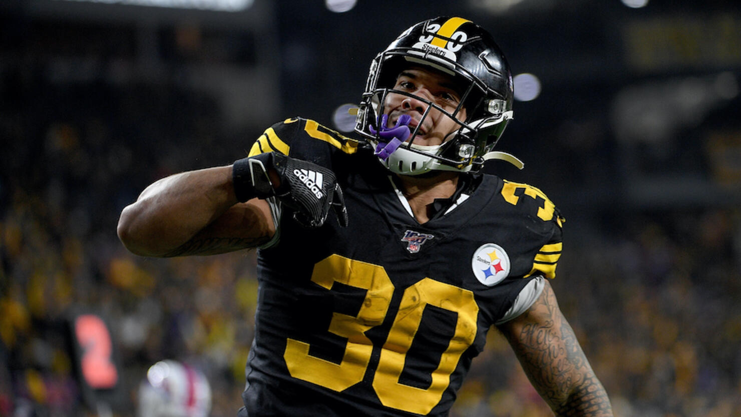 James Conner Reportedly Makes His Free Agency Decision - The Spun