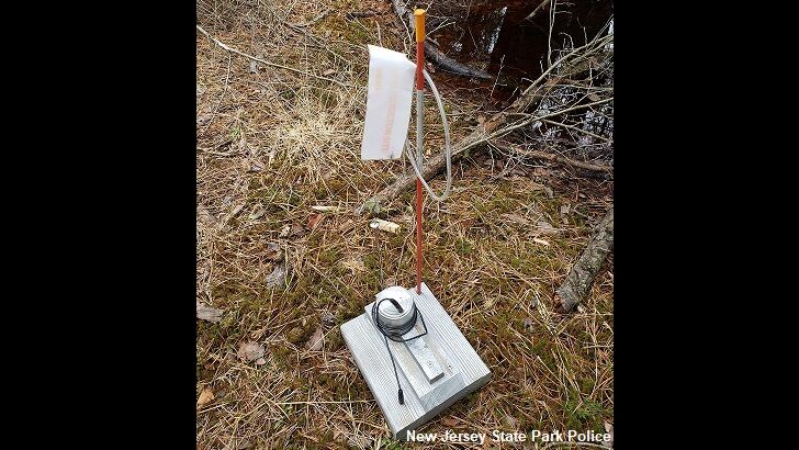 'UFO Detector' Sparks Bomb Scare