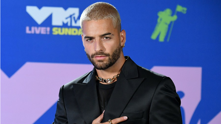 Balmain Presents a New Collaboration with Maluma