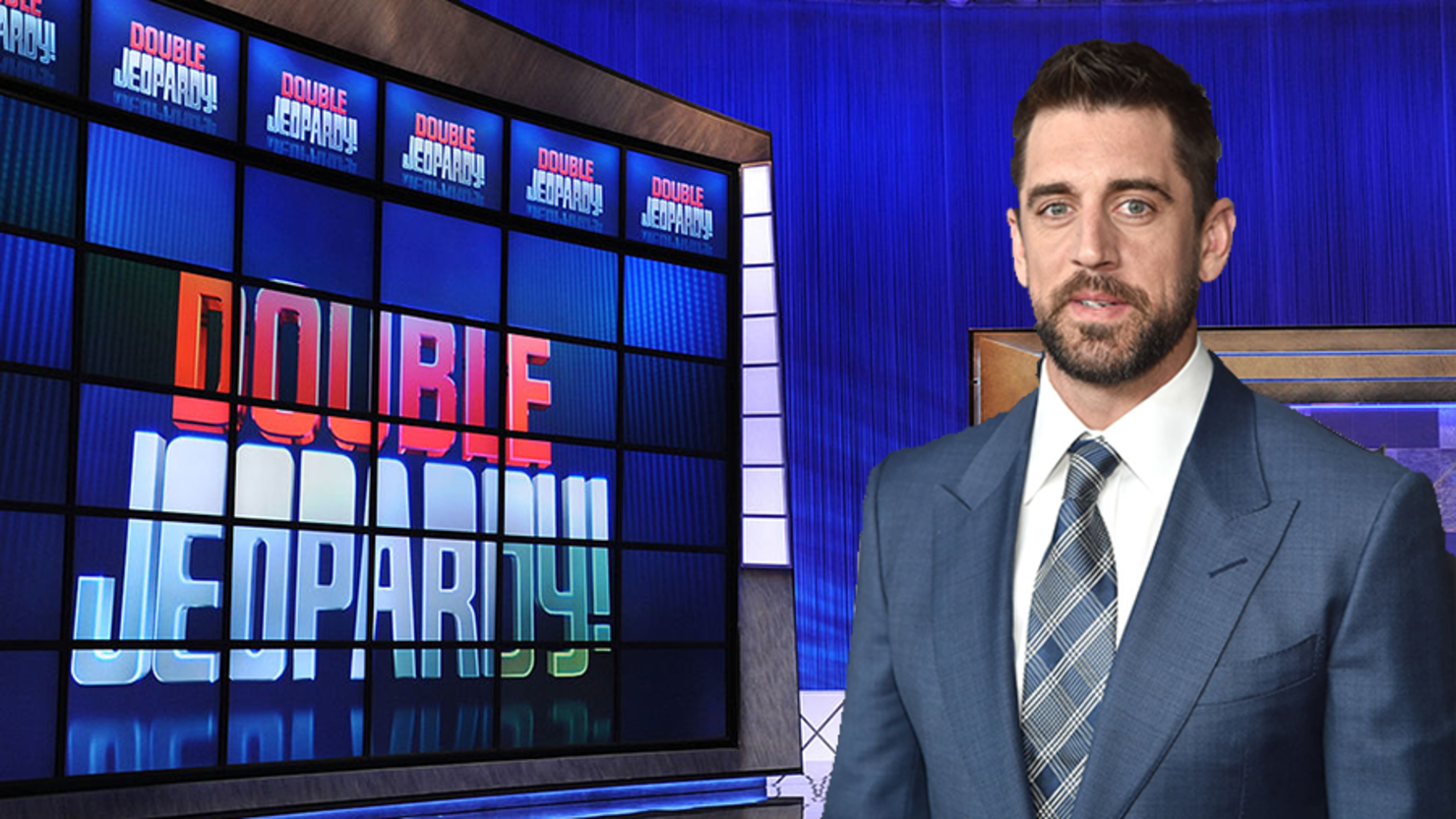 Jeopardy Contestants Offend Guest Host Aaron Rodgers His Response Is