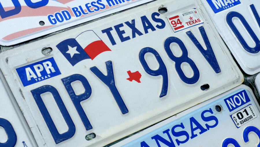 Texas Ends Waiver To Renew Driver's License, Registration On April 14 ...