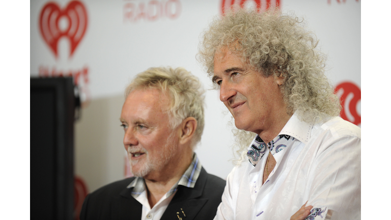 iHeartRadio Music Festival - Day 1 - Backstage