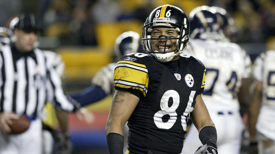 Report: Ex-Steelers receiver Hines Ward joining Florida Atlantic