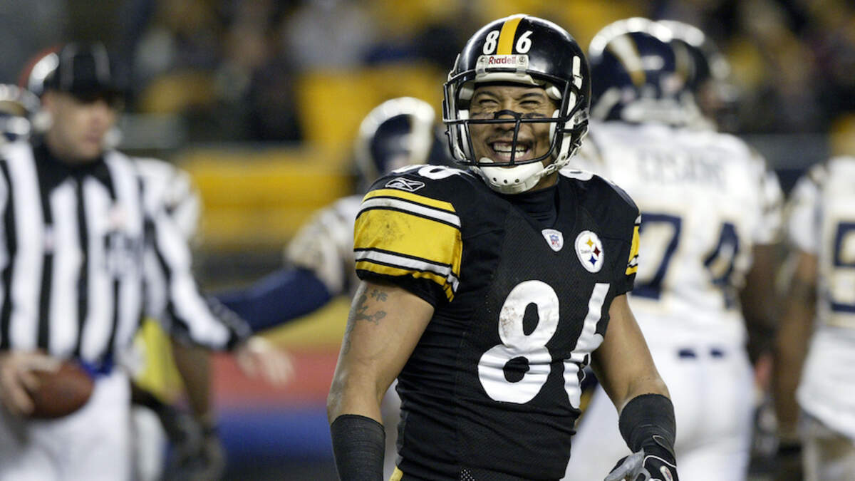 Former Steelers greats Hines Ward and Rod Woodson land head coaching jobs  in XFL