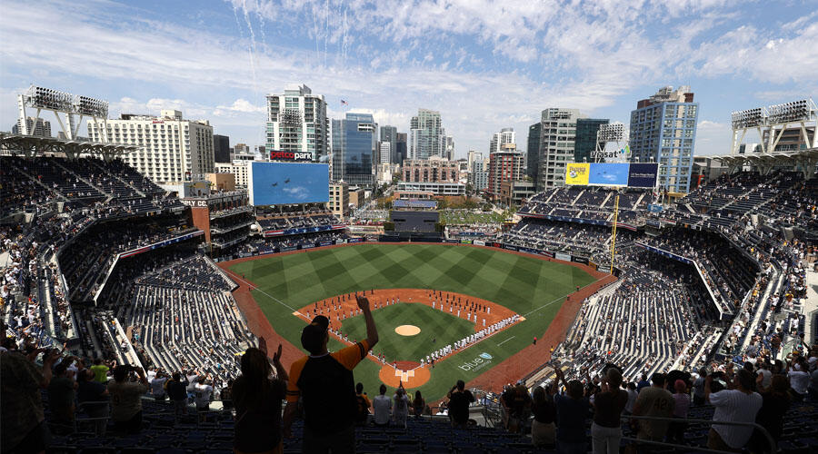 Free Padres Tickets Will Be Given Out at Petco Park's Vaccination