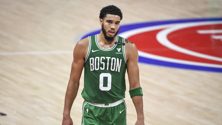 Jayson Tatum Reveals Serious Lasting Effects From Recent COVID19