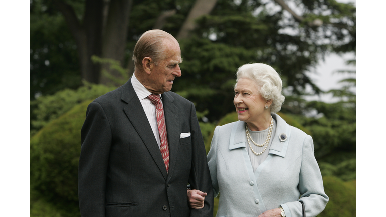 Queen & Duke of Edinburgh Diamond Wedding Anniversary