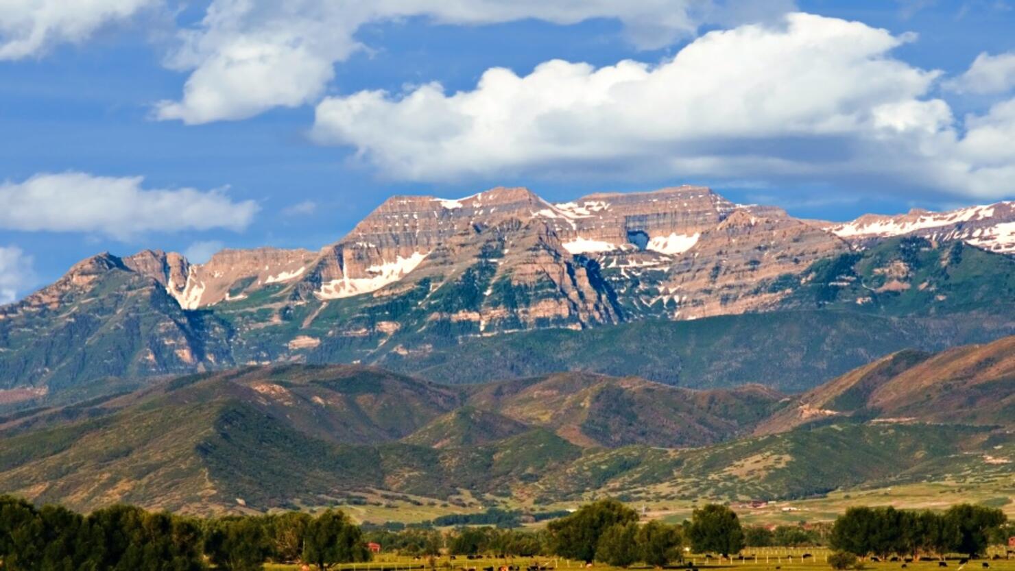 Mt. Timpanogos Utah