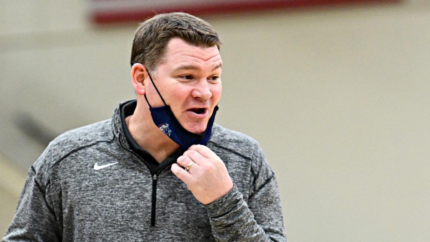 COLLEGE BASKETBALL: JAN 30 Gonzaga at Pepperdine
