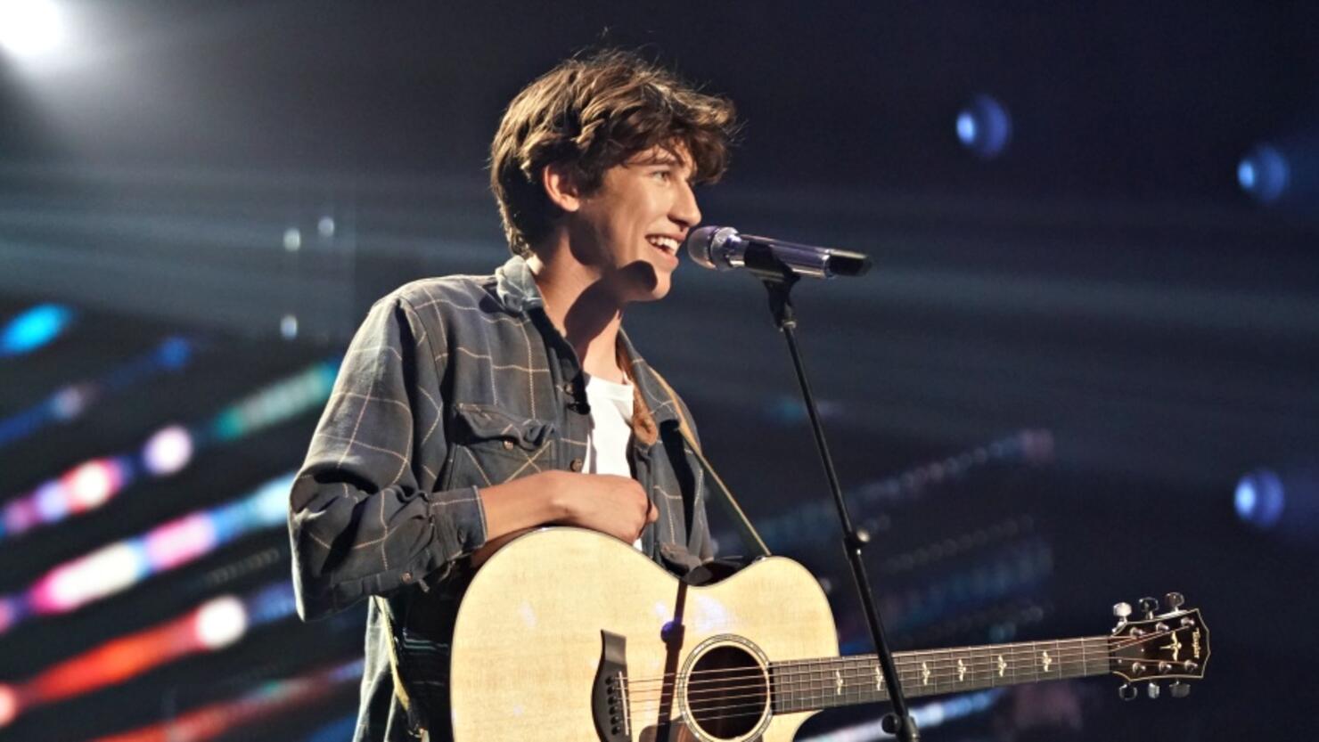 ABC's "American Idol" - Season Four