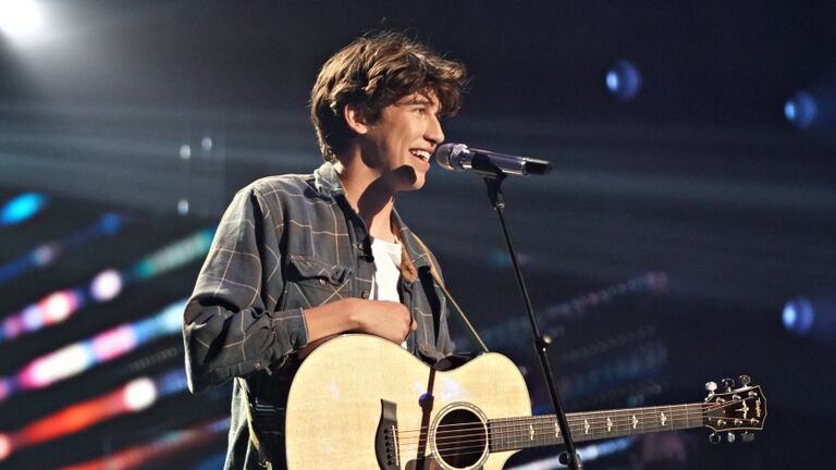 ABC's "American Idol" - Season Four