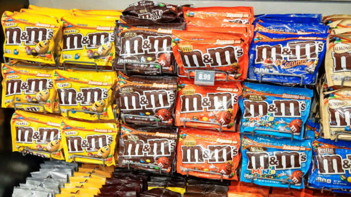 M&M's Cookies & Screeem Flavor Is Back on Shelves to Be Your Go-to