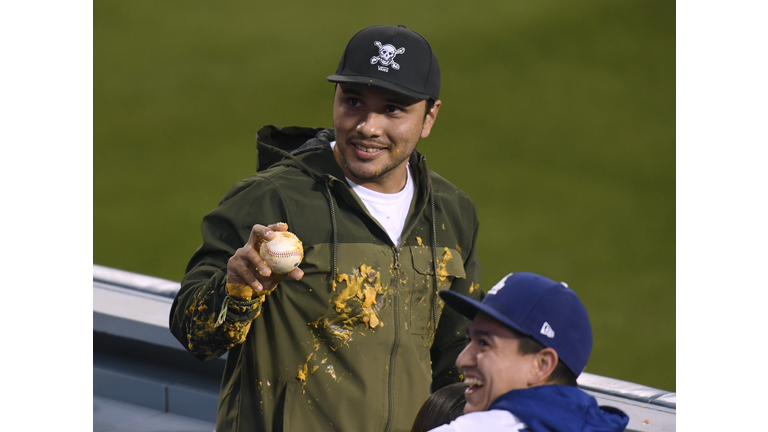 Colorado Rockies v Los Angeles Dodgers